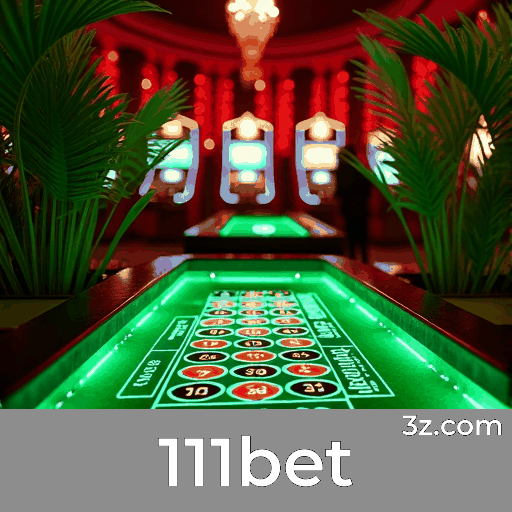 111bet: Emoção e Oportunidades de Ganhar em Jogos de Cassino