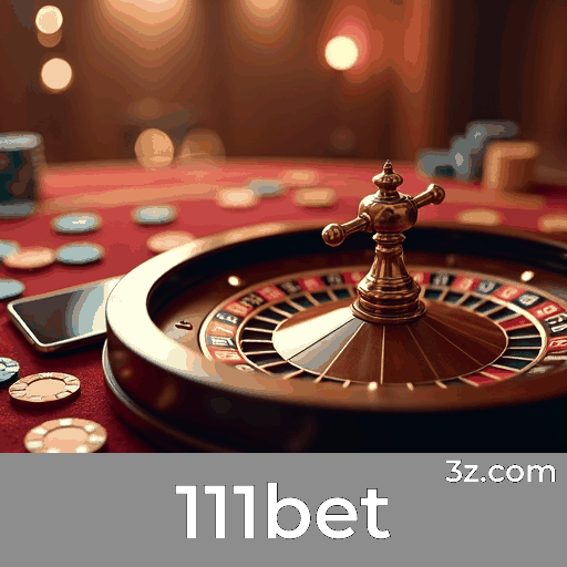 111bet - Cassino Online Premium e Seguro